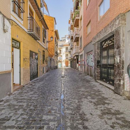 La Cueva De H Y M Daire Granada Dış mekan fotoğraf
